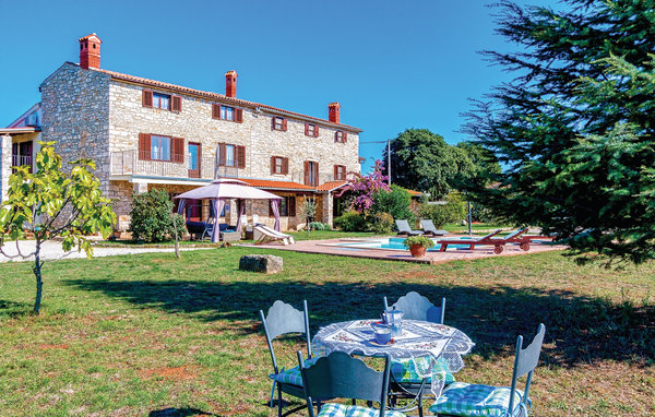 Vakantiehuis - Pula-Sisan , Kroatië - CIZ123 82