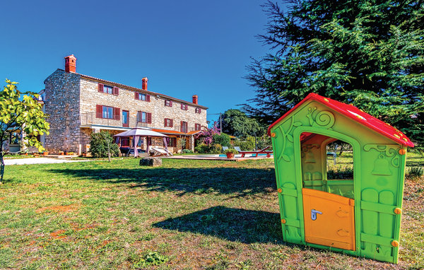 Vakantiehuis - Pula-Sisan , Kroatië - CIZ123 83