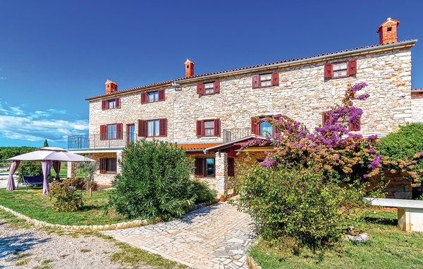 Vakantiehuis - Pula-Sisan , Kroatië - CIZ123 84