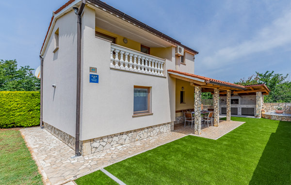 Feriehuse - Liznjan , Kroatien - CIZ161 2
