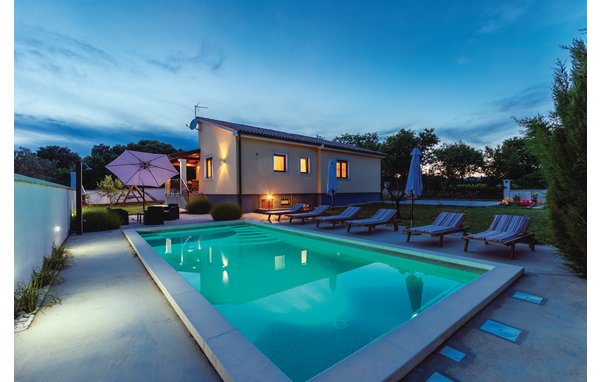 Holiday Home - Pula-Sisan , Croatia - CIZ231 107