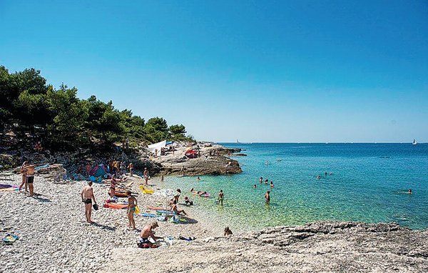 Appartamento - Liznjan , Croazia - CIZ235 901
