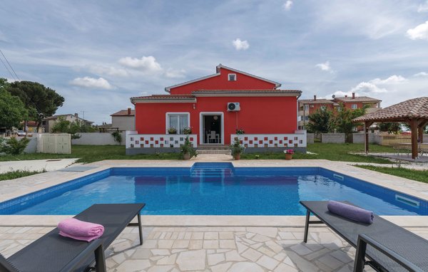 Feriehus - Pula-Sisan , Kroatia - CIZ245 81