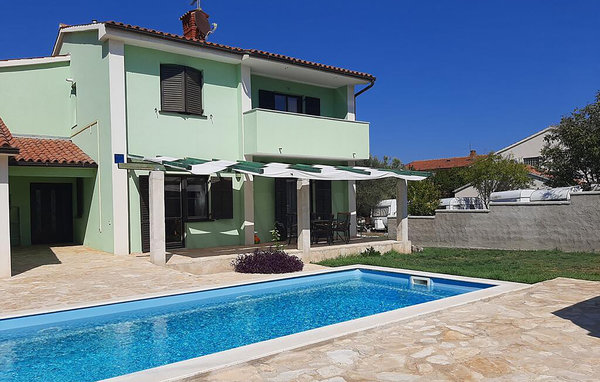Feriehuse - Liznjan , Kroatien - CIZ263 1