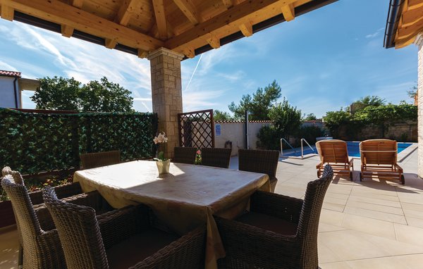 Ferienhaus - Pula-Sisan , Kroatien - CIZ330 102