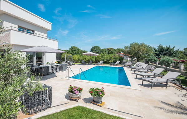 Feriehuse - Liznjan-Sisan , Kroatien - CIZ408 16