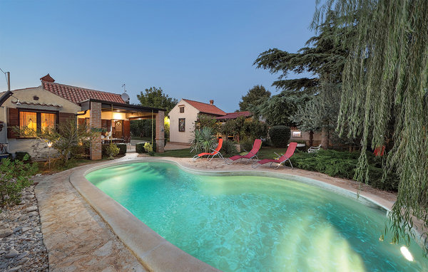 Vakantiehuis - Pula-Sisan , Kroatië - CIZ420 14