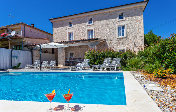 Ferienhaus - Liznjan , Kroatien - CIZ459 11