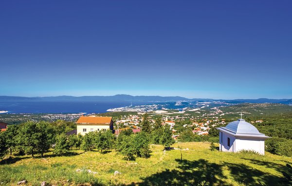 Kuća-za-odmor - Crikvenica-Zlobin , Hrvatska - CKA070 201