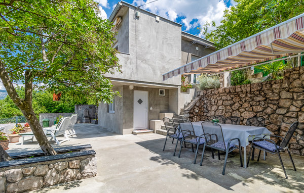 Vakantiehuis 