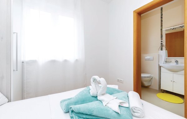 Ferienwohnung - Crikvenica , Kroatien - CKA147 603
