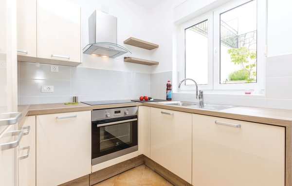 Ferienwohnung - Crikvenica , Kroatien - CKA147 401