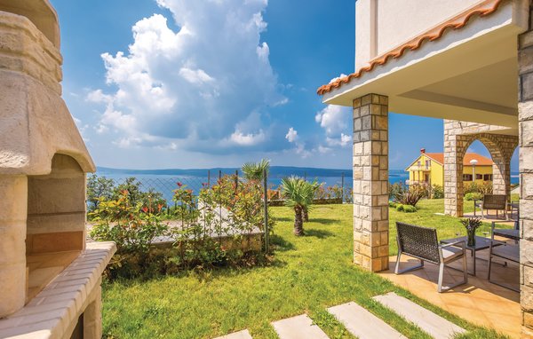 Ferienwohnung - Crikvenica , Kroatien - CKA147 102
