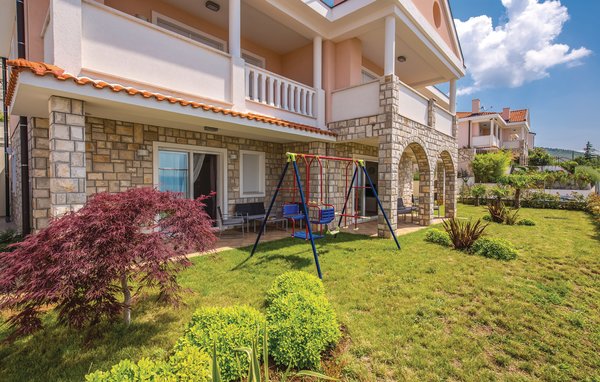 Ferienwohnung - Crikvenica , Kroatien - CKA147 104