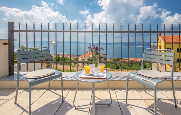 Ferienwohnung - Crikvenica , Kroatien - CKA147 105