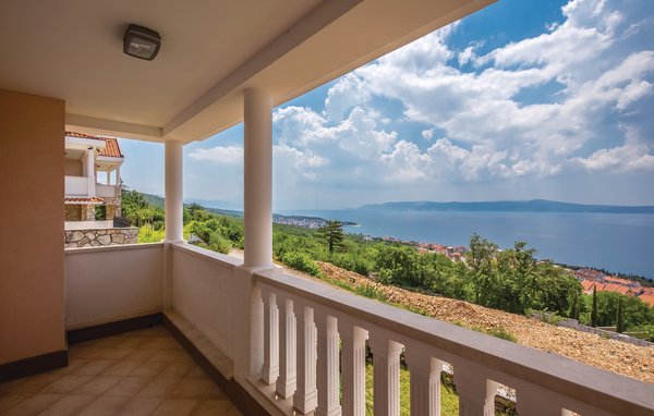 Ferienwohnung - Crikvenica , Kroatien - CKA147 106