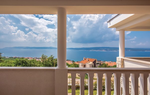 Ferienwohnung - Crikvenica , Kroatien - CKA147 107