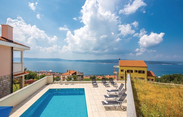 Apartament - Crikvenica , Chorwacja - CKA147 1