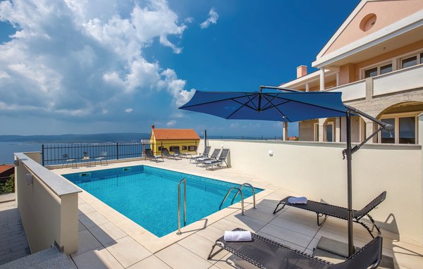 Ferienwohnung - Crikvenica , Kroatien - CKA147 11
