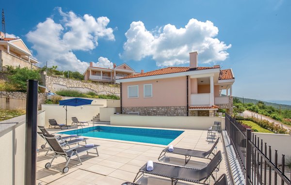 Ferienwohnung - Crikvenica , Kroatien - CKA147 13