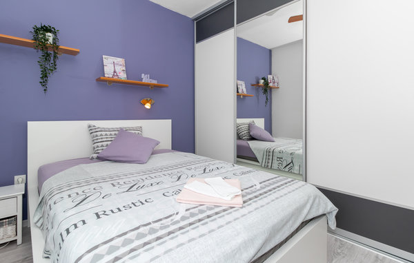 Ferienwohnung - Crikvenica , Kroatien - CKA151 603