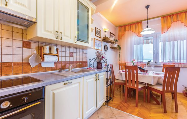 Ferienwohnung - Crikvenica , Kroatien - CKA151 401