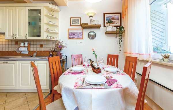 Ferienwohnung - Crikvenica , Kroatien - CKA151 402
