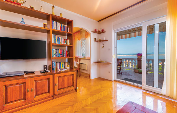 Ferienwohnung - Crikvenica , Kroatien - CKA151 301