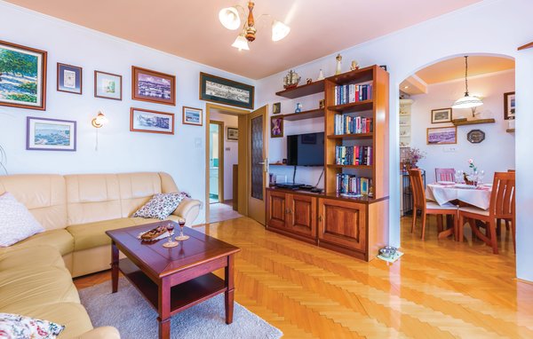 Ferienwohnung - Crikvenica , Kroatien - CKA151 302