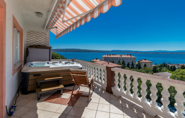 Ferienwohnung - Crikvenica , Kroatien - CKA151 101