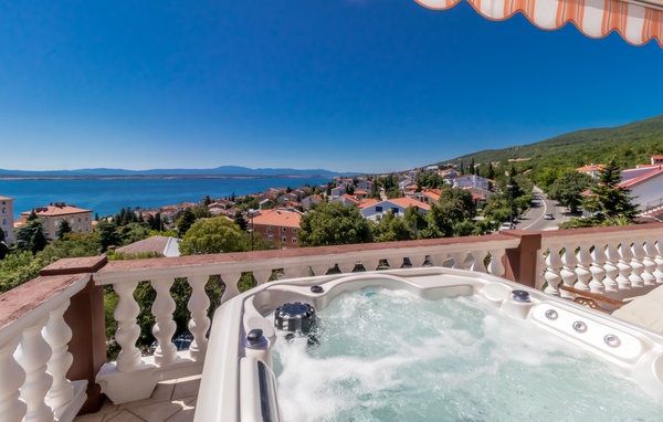 Ferienwohnung - Crikvenica , Kroatien - CKA151 102