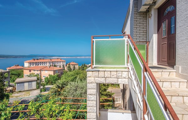 Ferienwohnung - Crikvenica , Kroatien - CKA151 104