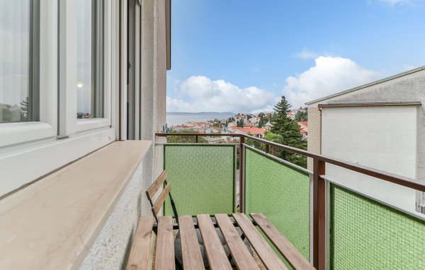 Ferienwohnung - Crikvenica , Kroatien - CKA151 105