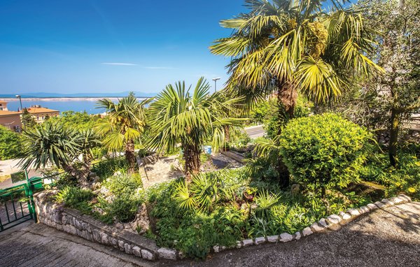 Ferienwohnung - Crikvenica , Kroatien - CKA151 106