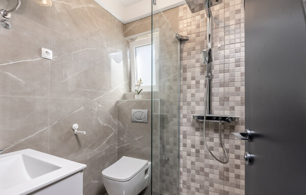 Ferienwohnung - Crikvenica , Kroatien - CKA161 702