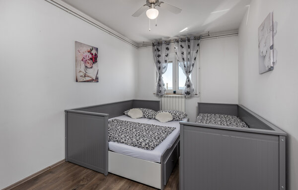 Ferienwohnung - Crikvenica , Kroatien - CKA161 604