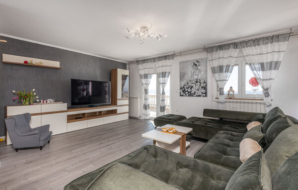 Ferienwohnung - Crikvenica , Kroatien - CKA161 3