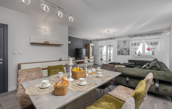 Ferienwohnung - Crikvenica , Kroatien - CKA161 301