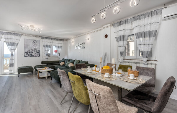 Ferienwohnung - Crikvenica , Kroatien - CKA161 302