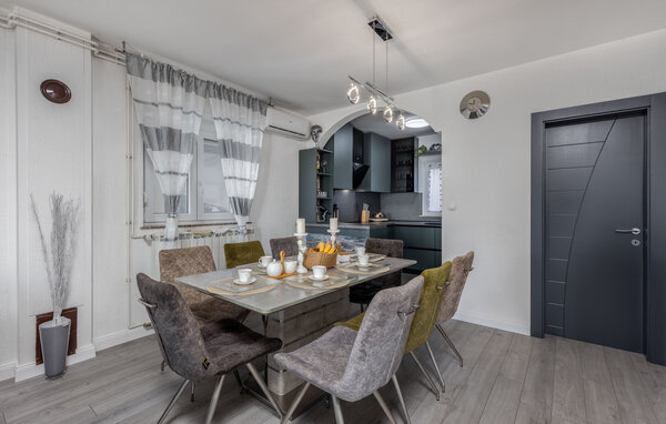 Ferienwohnung - Crikvenica , Kroatien - CKA161 303