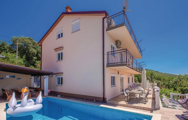 Ferienwohnung - Crikvenica , Kroatien - CKA161 81