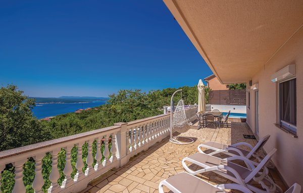 Ferienwohnung - Crikvenica , Kroatien - CKA161 101
