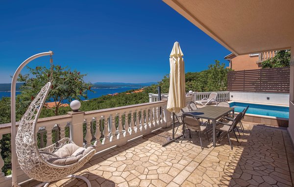 Ferienwohnung - Crikvenica , Kroatien - CKA161 102