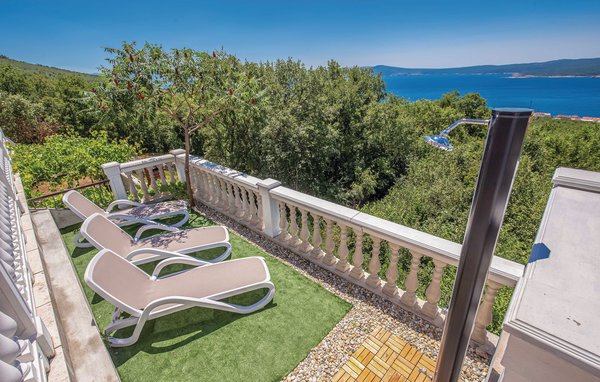 Ferienwohnung - Crikvenica , Kroatien - CKA161 103