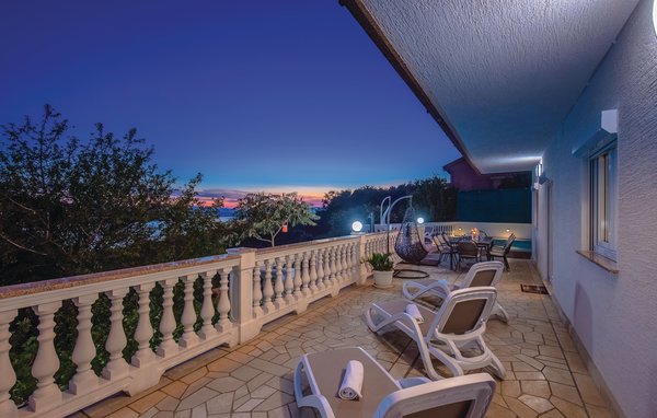 Ferienwohnung - Crikvenica , Kroatien - CKA161 104