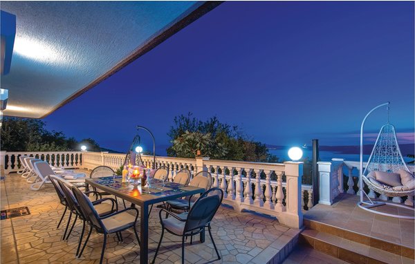Ferienwohnung - Crikvenica , Kroatien - CKA161 105