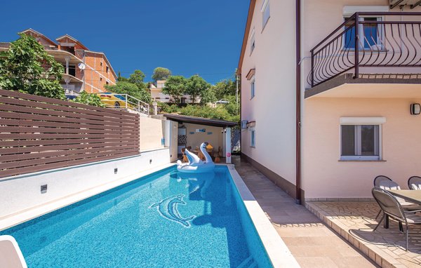 Ferienwohnung - Crikvenica , Kroatien - CKA161 11