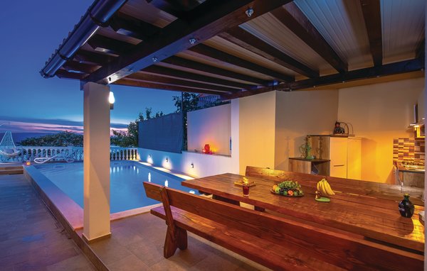 Ferienwohnung - Crikvenica , Kroatien - CKA161 13