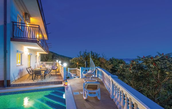 Ferienwohnung - Crikvenica , Kroatien - CKA161 15