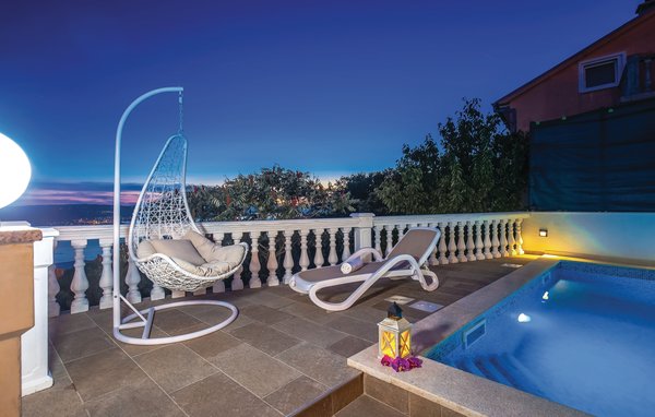 Ferienwohnung - Crikvenica , Kroatien - CKA161 16